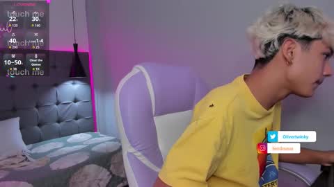 Oliver online show from 11.05.25