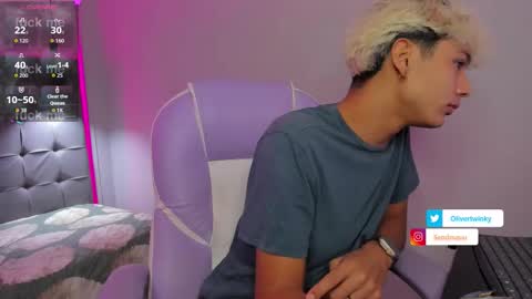 Oliver online show from 11.06.25