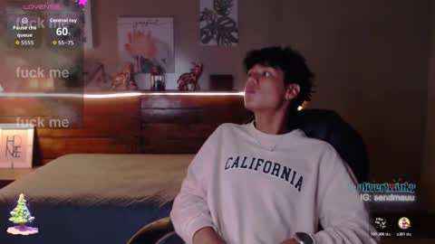 Oliver online show from 11.25.25