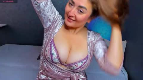 Snapshot of olivia_buckby chatting on 09.10.25 Olli online show from 09.10.25