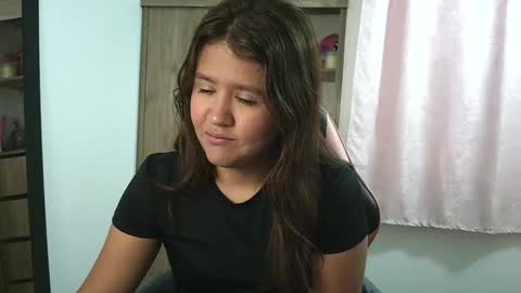 Snapshot of olivia_watson_ chatting on 09.14.25 Olivia online show from 09.14.25