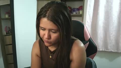 Snapshot of olivia_watson_ chatting on 09.21.25 Olivia online show from 09.21.25