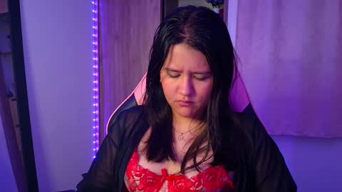 Snapshot of olivia_watson_ chatting on 01.18.26 Olivia online show from 01.18.26