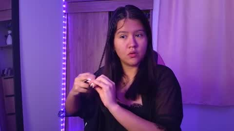 Snapshot of olivia_watson_ chatting on 02.14.26 Olivia online show from 02.14.26