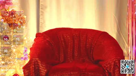 Olivia online show from 12.15.24