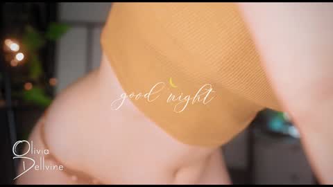 Olivia online show from 01.05.25