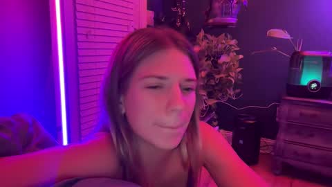 Snapshot of oliviahansleyy chatting on 01.30.25 Olivia online show from 01.30.25