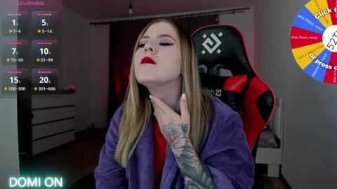 . online show from 12.05.24