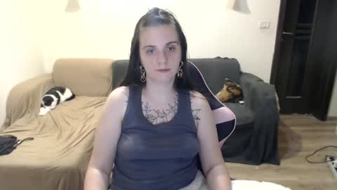 Snapshot of oliviasager chatting on 02.11.26 Mistress Olivia online show from 02.11.26