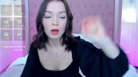 Amely online show from 02.10.25