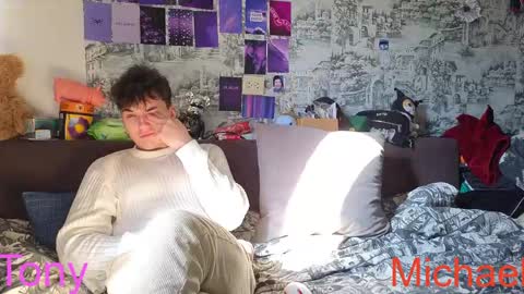 Tony online show from 04.10.26