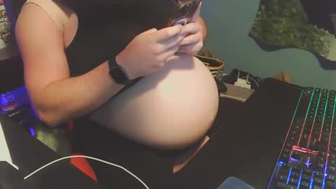 Snapshot of olorlando321 chatting on 11.03.25 Dani Pregna online show from 11.03.25