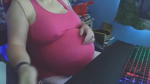 Snapshot of olorlando321 chatting on 02.21.26 Dani Pregna online show from 02.21.26