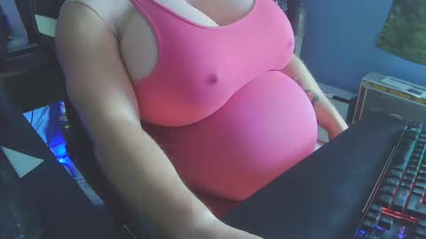 Dani Pregna online show from 06.29.26