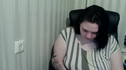 Snapshot of olyaandnetty chatting on 11.04.25 OlyaAndNetty online show from 11.04.25