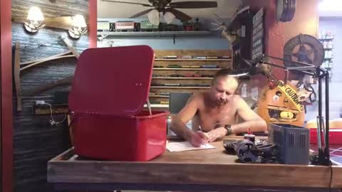 Norm online show from 10.20.25