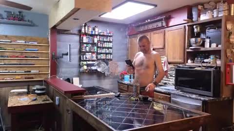 Norm online show from 12.17.25