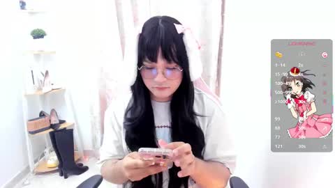 Omori Chan   online show from 11.03.25