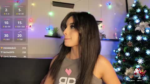 Violette online show from 12.21.24