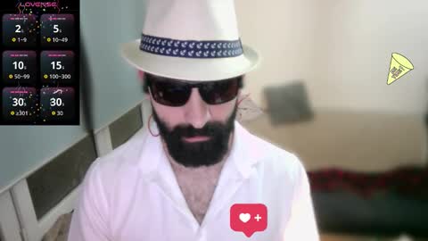 ona nisme online show from 10.25.25