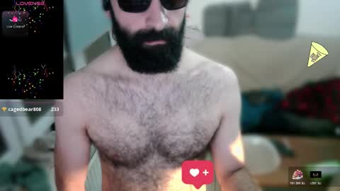 ona nisme online show from 11.22.25