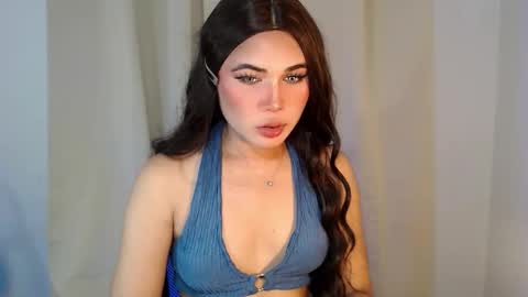 Goddess Rhiane online show from 09.12.25