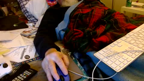 Snapshot of onemattu chatting on 02.01.25 Mattu online show from 02.01.25