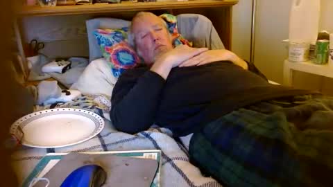 Snapshot of onemattu chatting on 11.27.25 Mattu online show from 11.27.25