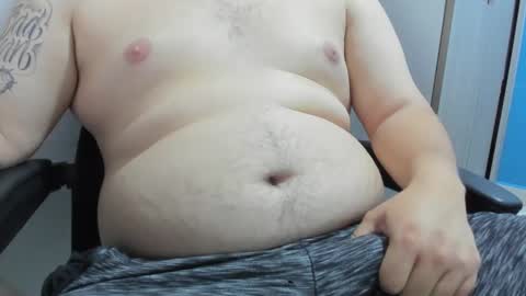 Snapshot of onewhiteboichub chatting on 10.04.25 Andres INDEPENDENT MODEL online show from 10.04.25