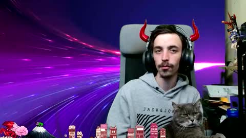 Oni hoshi online show from 10.18.25