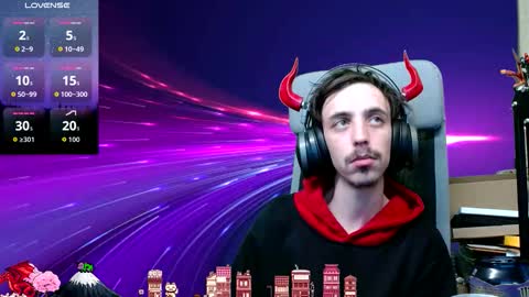 Oni hoshi online show from 11.12.25