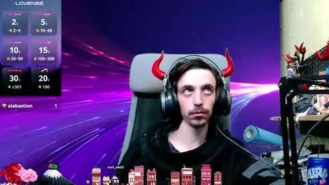 Oni hoshi online show from 12.13.25