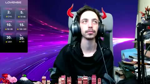 Oni hoshi online show from 12.20.25