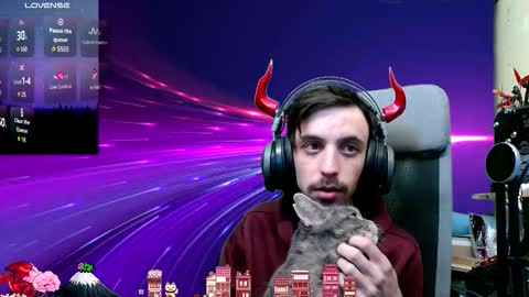 Oni hoshi online show from 01.13.26