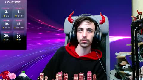 Oni hoshi online show from 02.05.26