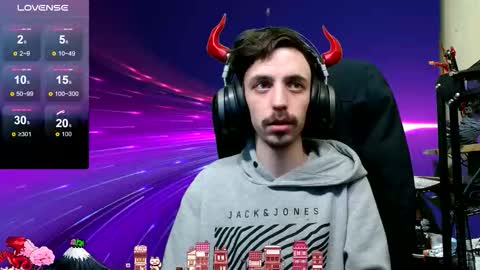 Oni hoshi online show from 02.20.26