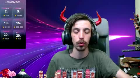 Oni hoshi online show from 04.19.26