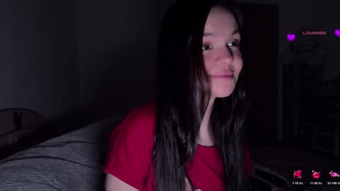 May  I am your cute succubus  online show from 12.22.25