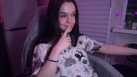 May  I am your cute succubus  online show from 03.12.26