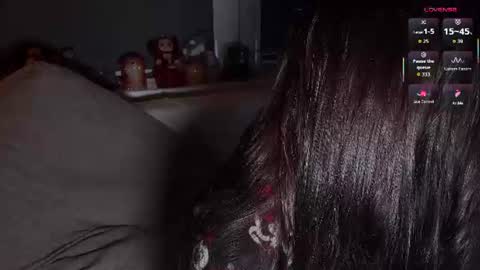Snapshot of online_may chatting on 06.18.26 May I am your cute succubus online show from 06.18.26