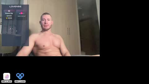 Alex S online show from 05.17.26