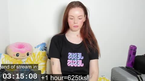 Snapshot of only_sarah1 chatting on 05.14.26 only_sarah1 online show from 05.14.26
