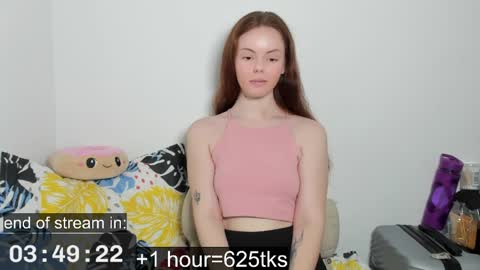 Snapshot of only_sarah1 chatting on 05.19.26 only_sarah1 online show from 05.19.26