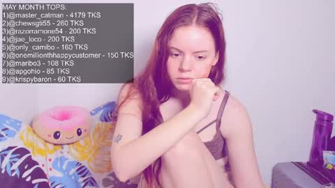 Snapshot of only_sarah1 chatting on 05.26.26 only_sarah1 online show from 05.26.26