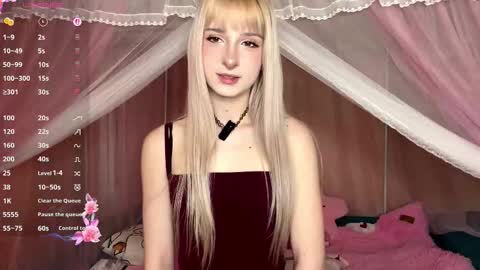 Eva online show from 03.23.26