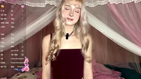 Eva online show from 03.27.26