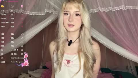 Eva online show from 04.14.26