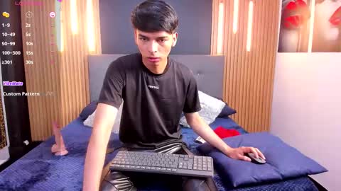 Josh -  Schedule 1400 - 2200 online show from 10.23.25