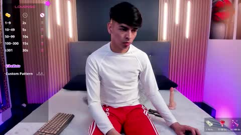 Josh -  Schedule 1400 - 2200 online show from 11.25.25