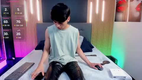 Josh -  Schedule 1400 - 2200 online show from 12.21.25